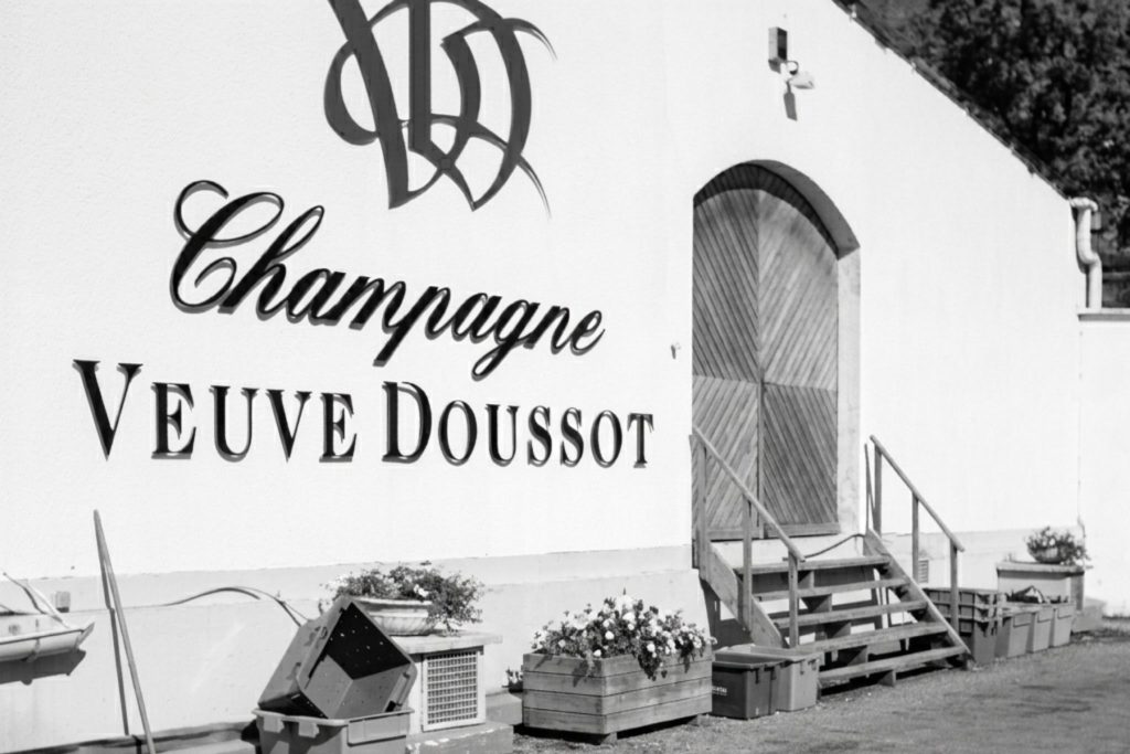 Champagne Veuve Doussot Noé