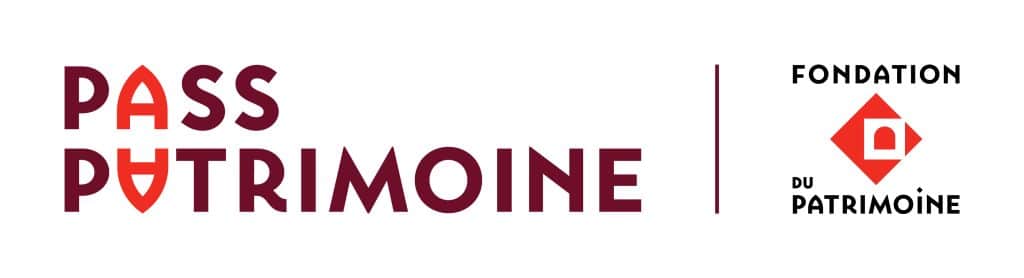 Logo pass patrimoine